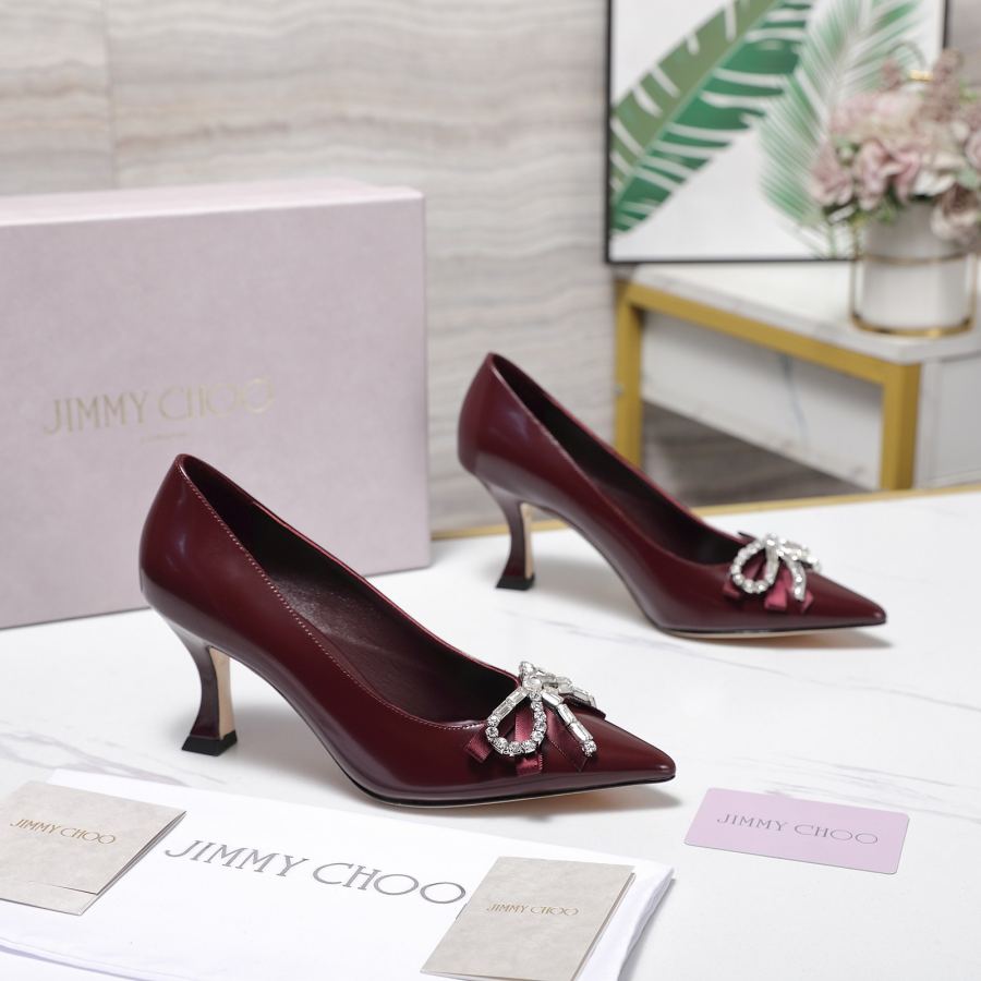 JIMMY women's shoes Jimmy Choo26 WF — Premium Replica — photo 6