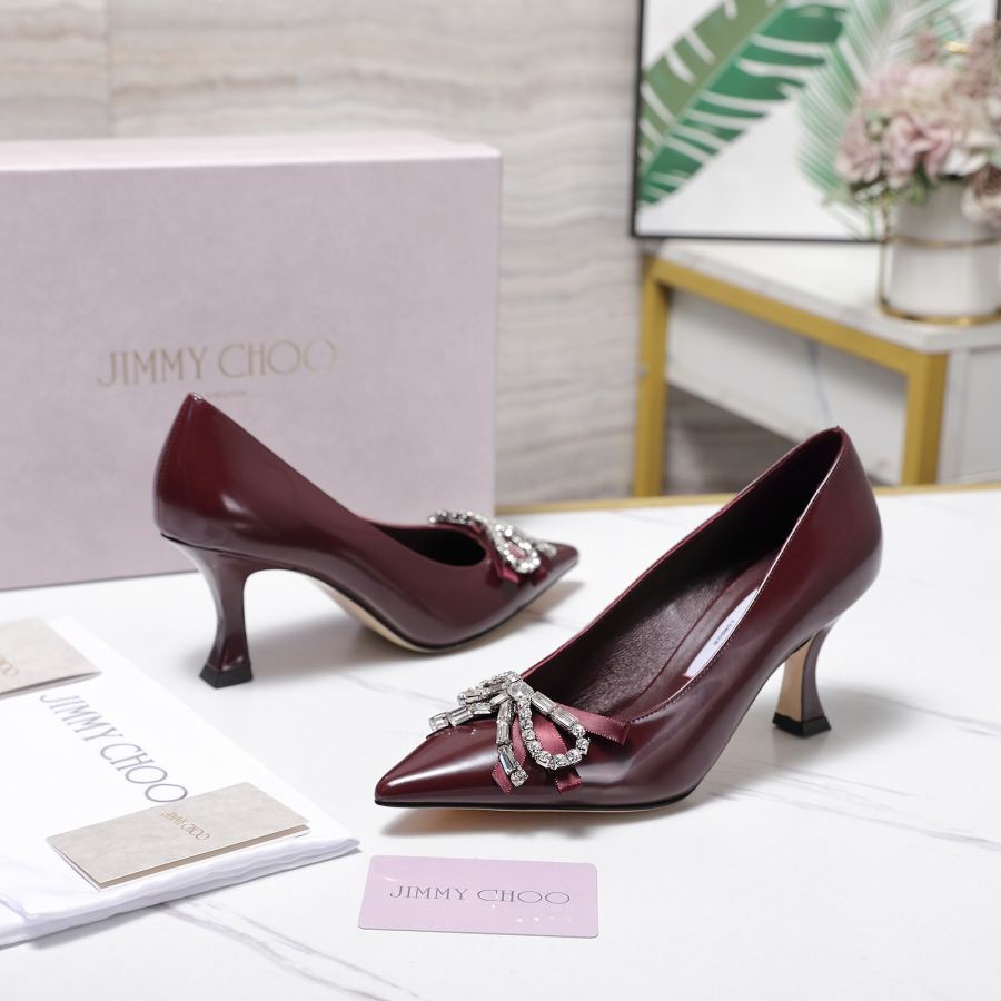 JIMMY women's shoes Jimmy Choo26 WF — Premium Replica — photo 7