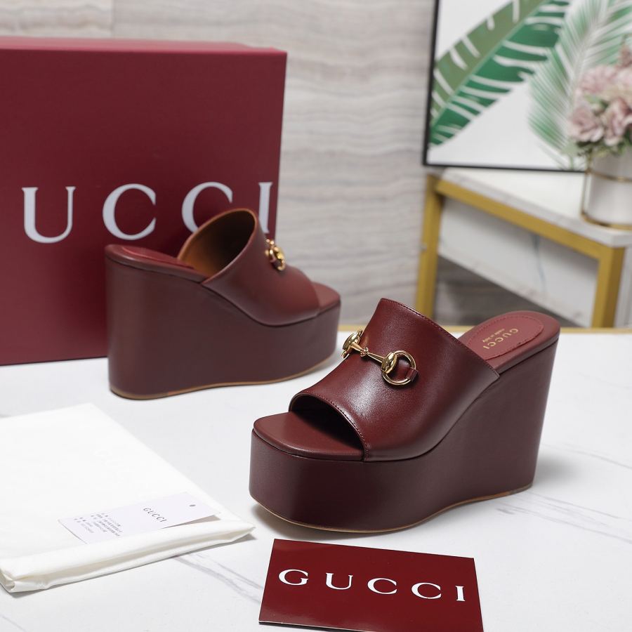 Gucci women's shoes Gucci New — Premium Replica — photo 5
