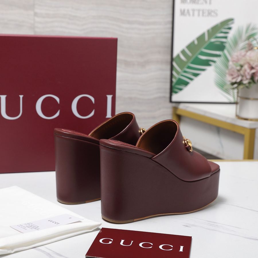 Gucci women's shoes Gucci New — Premium Replica — photo 3
