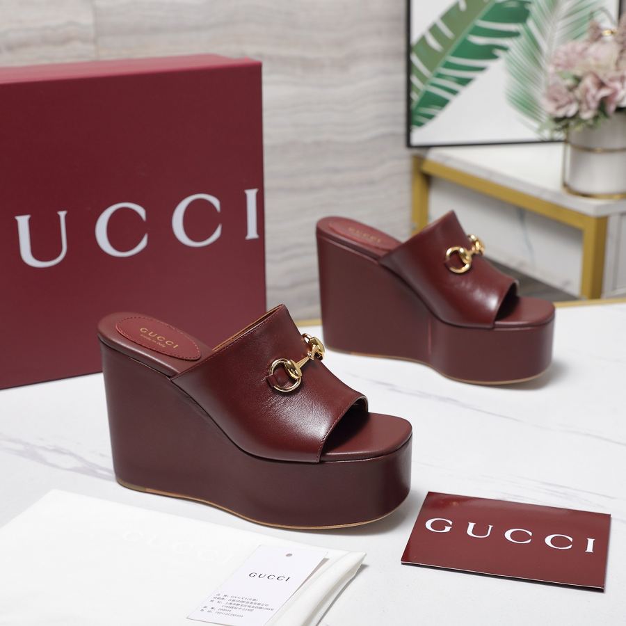 Gucci women's shoes Gucci New — Premium Replica — photo 8