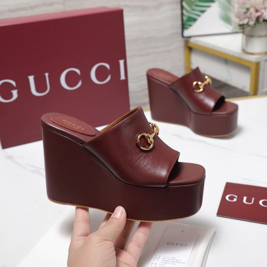 Gucci women's shoes Gucci New — Premium Replica — photo 6