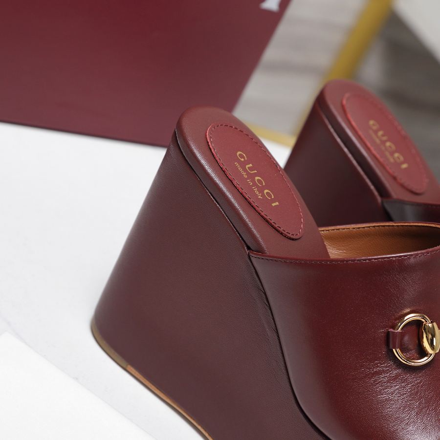 Gucci women's shoes Gucci New — Premium Replica — photo 9