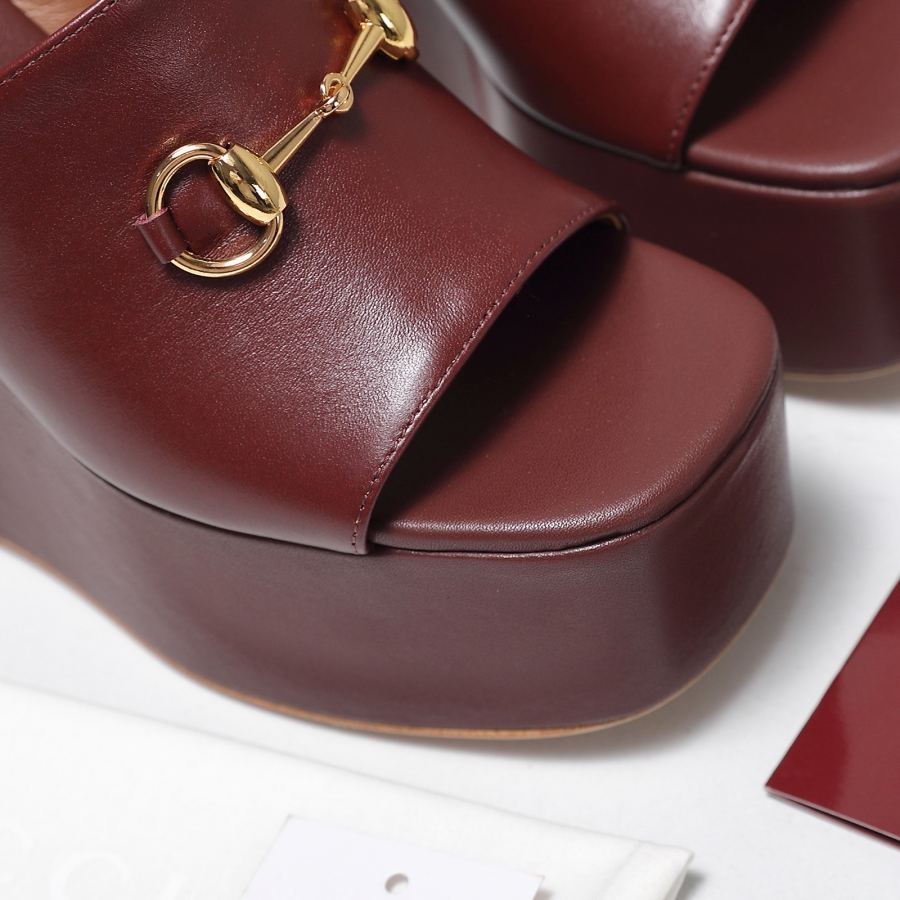Gucci women's shoes Gucci New — Premium Replica — photo 7
