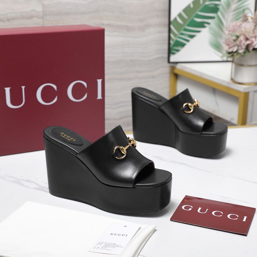 Gucci women's shoes Gucci New — 1:1 Replica — photo 4