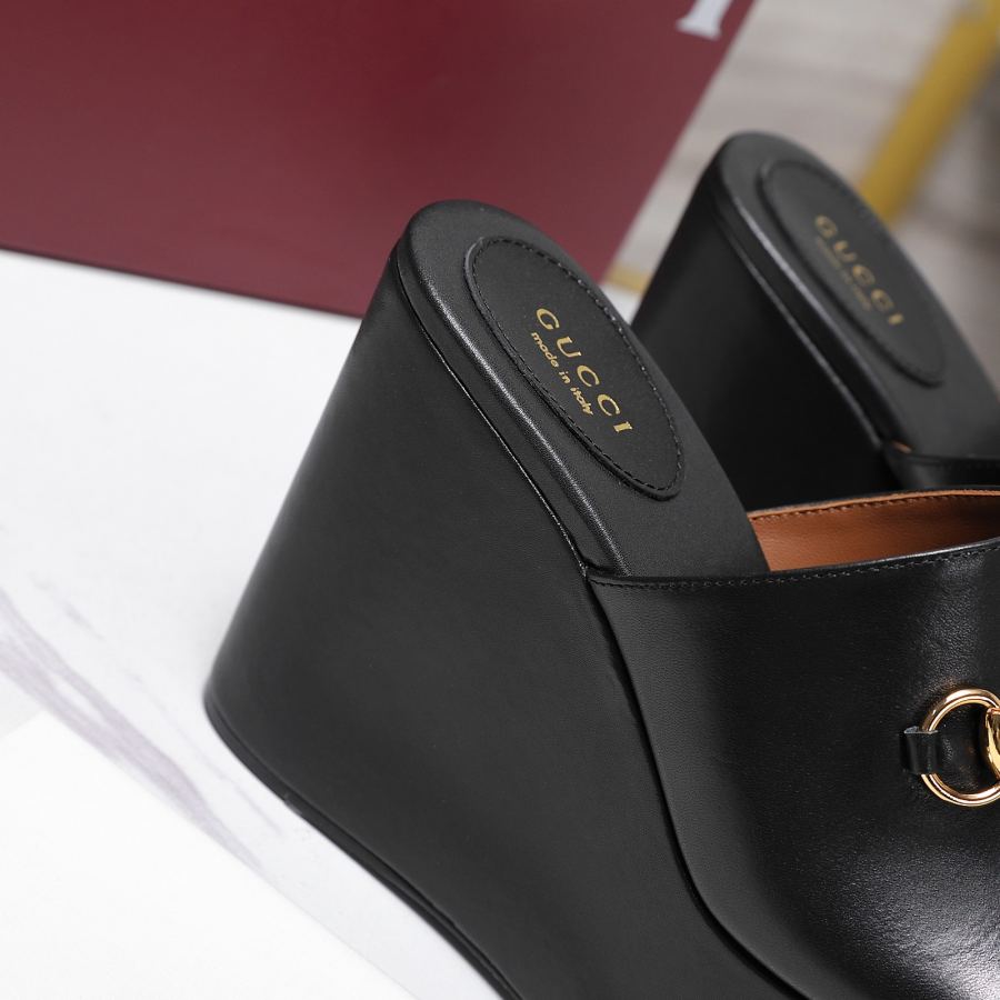 Gucci women's shoes Gucci New — 1:1 Replica — photo 3