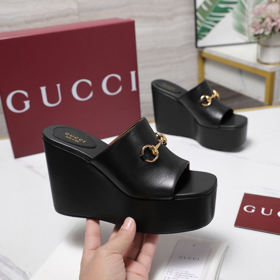 Gucci women's shoes Gucci New — 1:1 Replica — photo 7