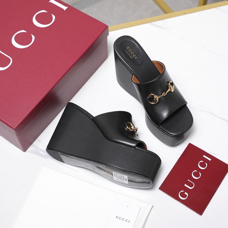 Gucci women's shoes Gucci New — 1:1 Replica — photo 6