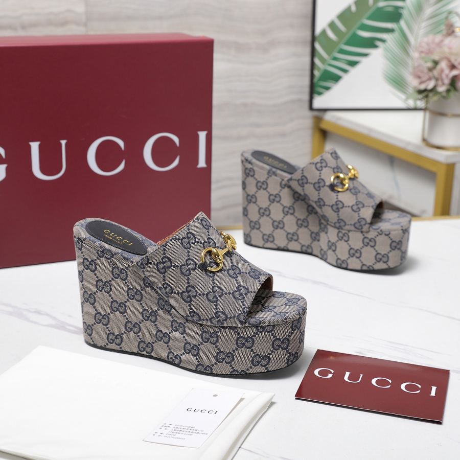 Gucci women's shoes Gucci New — Premium Replica — photo 2