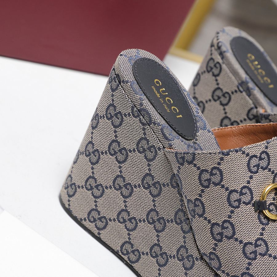 Gucci women's shoes Gucci New — Premium Replica — photo 4