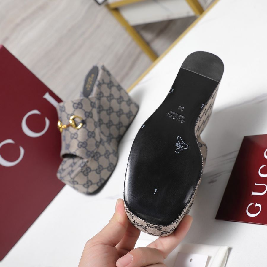 Gucci women's shoes Gucci New — Premium Replica — photo 8