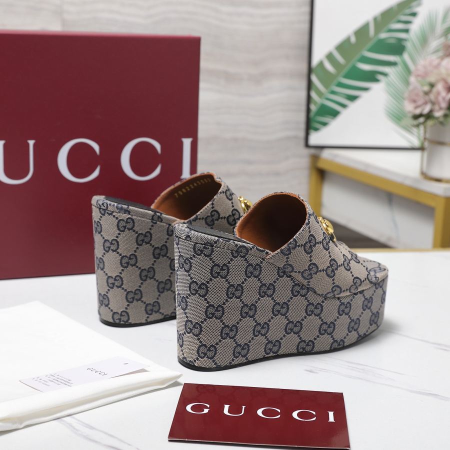 Gucci women's shoes Gucci New — Premium Replica — photo 9