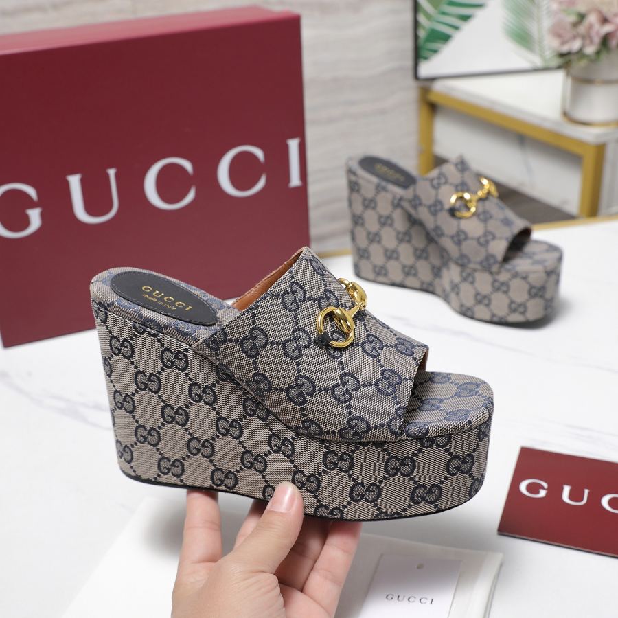 Gucci women's shoes Gucci New — Premium Replica — photo 6