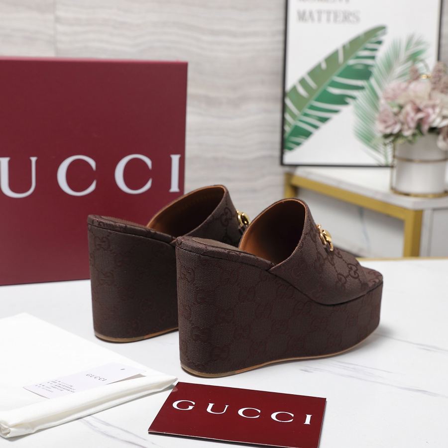Gucci women's shoes Gucci New — AAA Quality Replica — photo 6