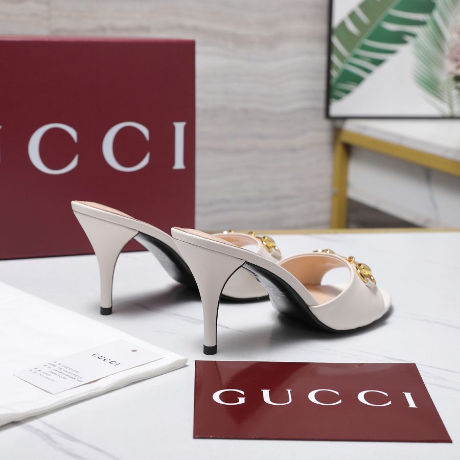 Gucci women's shoes G New G Ucc𝐢 G — Premium Replica — photo 3