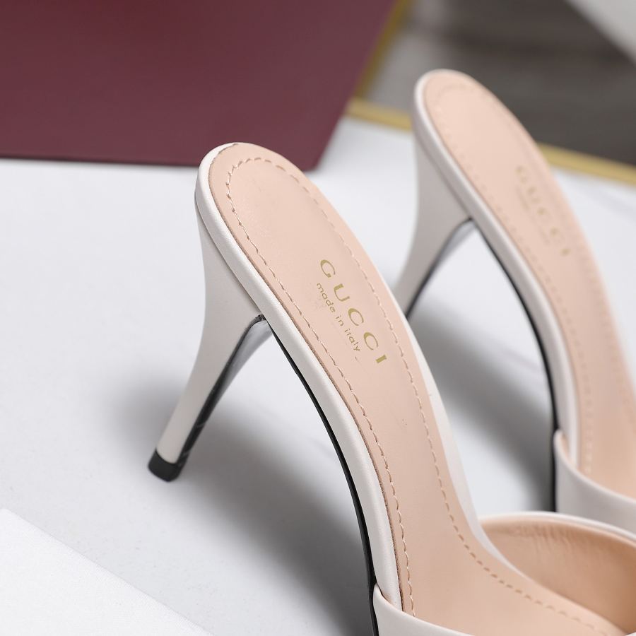 Gucci women's shoes G New G Ucc𝐢 G — Premium Replica — photo 2