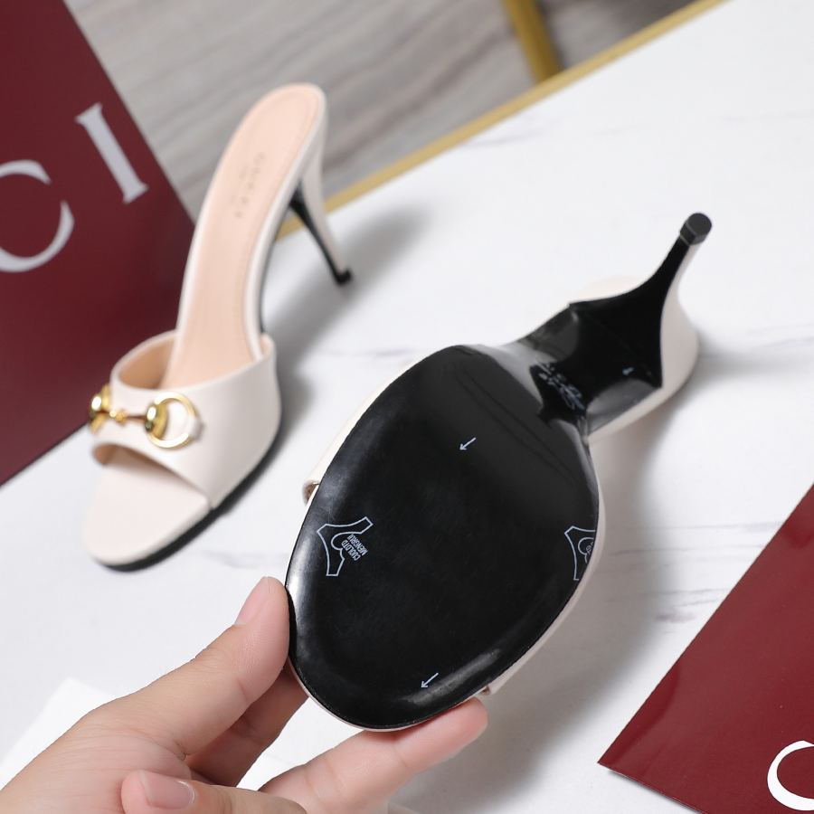Gucci women's shoes G New G Ucc𝐢 G — Premium Replica — photo 4