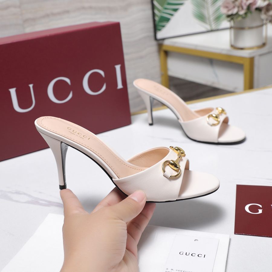 Gucci women's shoes G New G Ucc𝐢 G — Premium Replica — photo 8