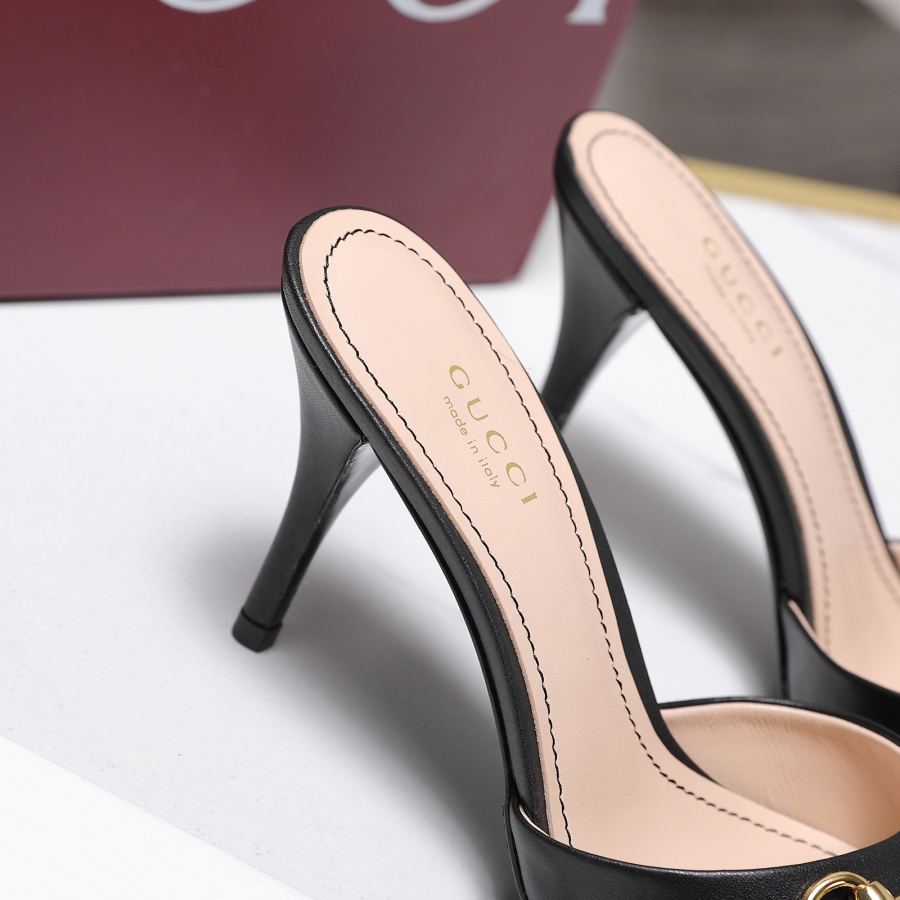 Gucci women's shoes G New G Ucc𝐢 G — AAA Quality Replica — photo 5