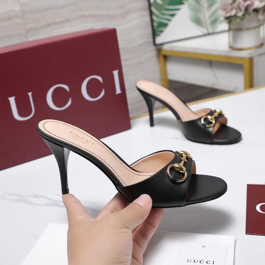 Gucci women's shoes G New G Ucc𝐢 G — AAA Quality Replica — photo 2