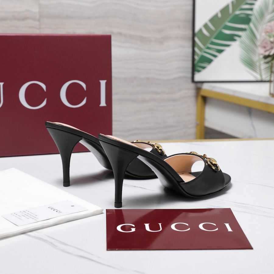 Gucci women's shoes G New G Ucc𝐢 G — AAA Quality Replica — photo 6