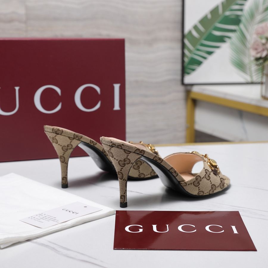 Gucci women's shoes G New G Ucc𝐢 G — 1:1 Replica For Sale