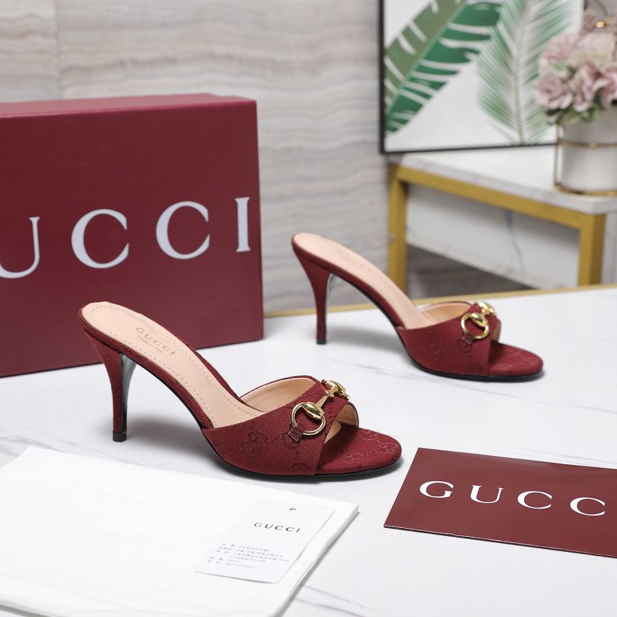 Gucci women's shoes G New G Ucc𝐢 G — 1:1 Replica — photo 2
