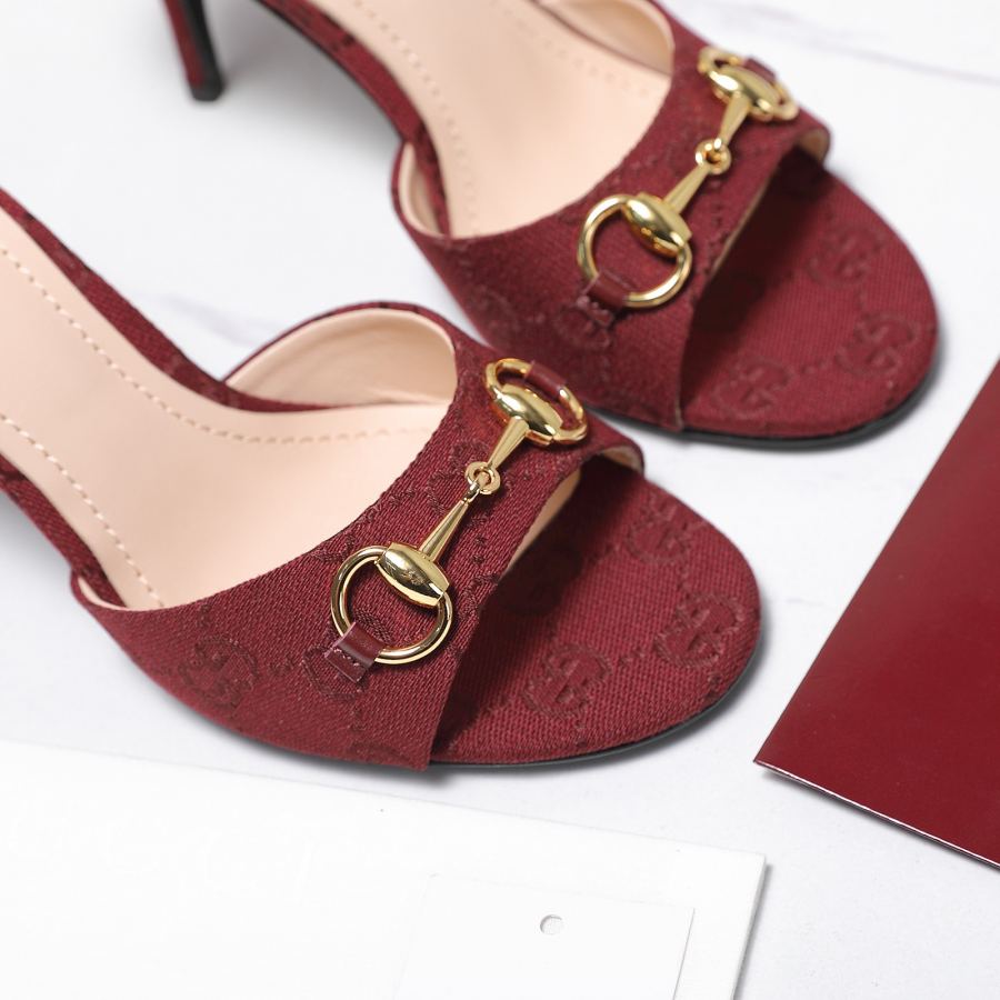 Gucci women's shoes G New G Ucc𝐢 G — 1:1 Replica
