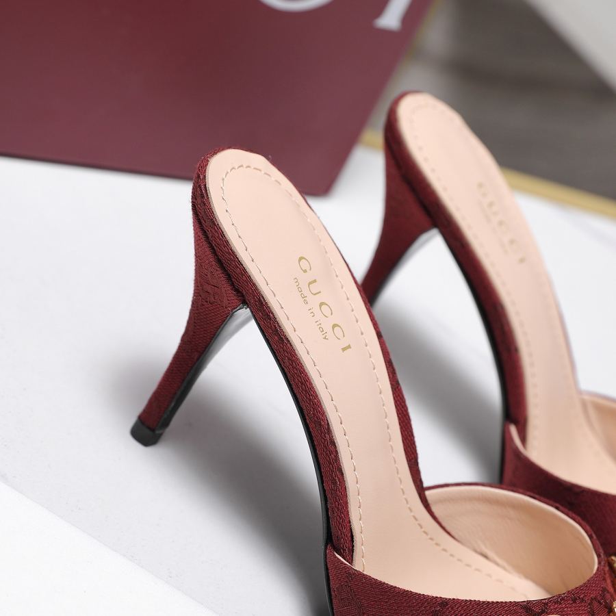 Gucci women's shoes G New G Ucc𝐢 G — 1:1 Replica — photo 4