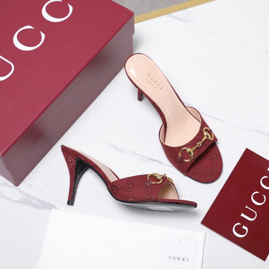 Gucci women's shoes G New G Ucc𝐢 G — 1:1 Replica — photo 3