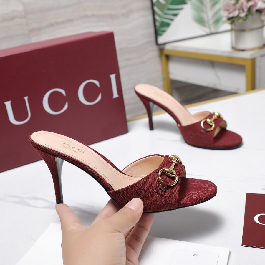 Gucci women's shoes G New G Ucc𝐢 G — 1:1 Replica — photo 8