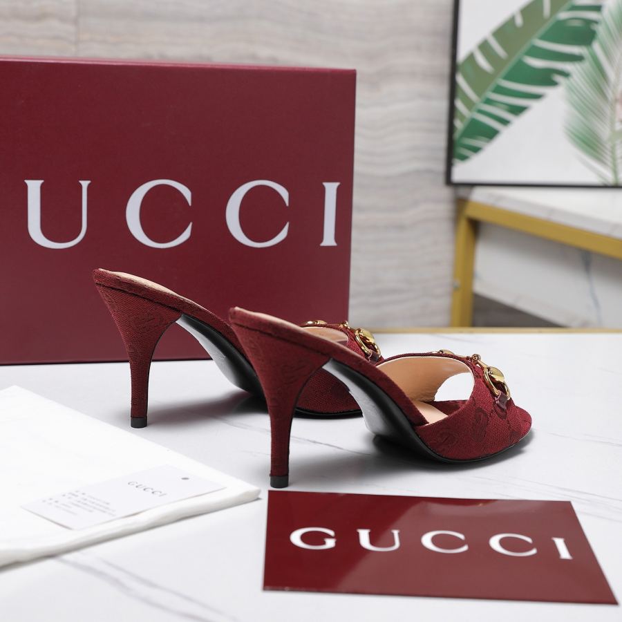 Gucci women's shoes G New G Ucc𝐢 G — 1:1 Replica — photo 9