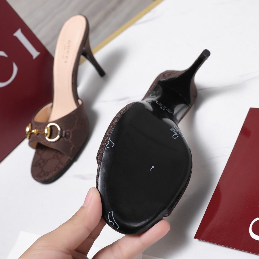 Gucci women's shoes G New G Ucc𝐢 G — Premium Replica — photo 2