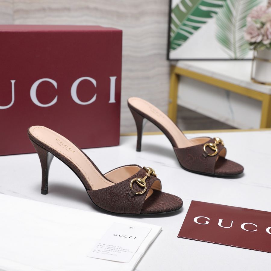 Gucci women's shoes G New G Ucc𝐢 G — Premium Replica — photo 3