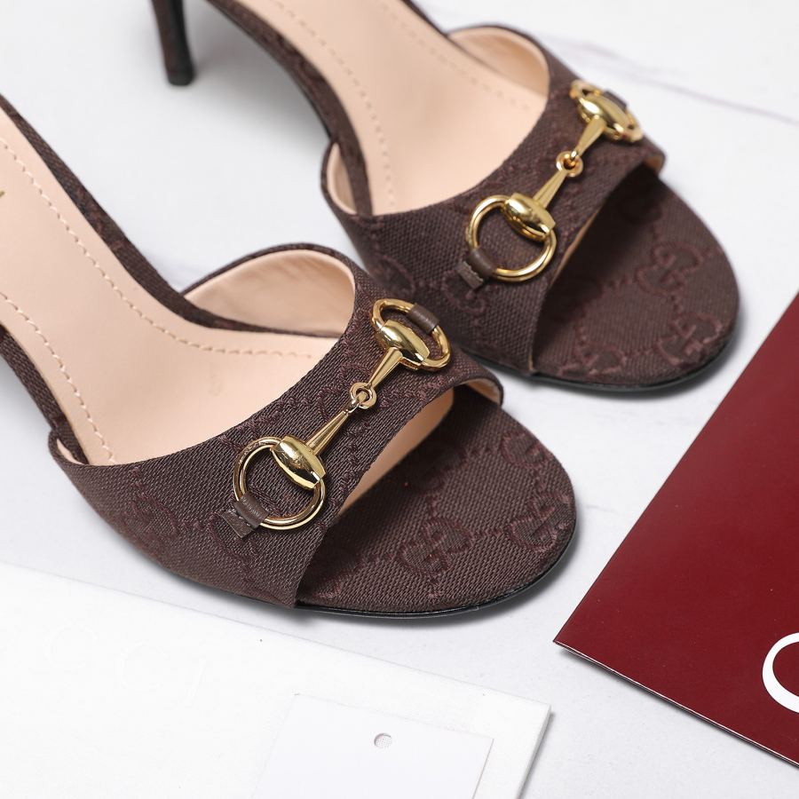 Gucci women's shoes G New G Ucc𝐢 G — Premium Replica — photo 5