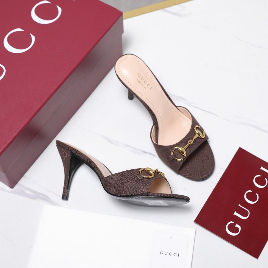 Gucci women's shoes G New G Ucc𝐢 G — Premium Replica — photo 9