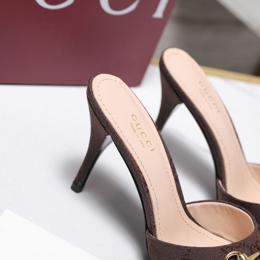 Gucci women's shoes G New G Ucc𝐢 G — Premium Replica — photo 7