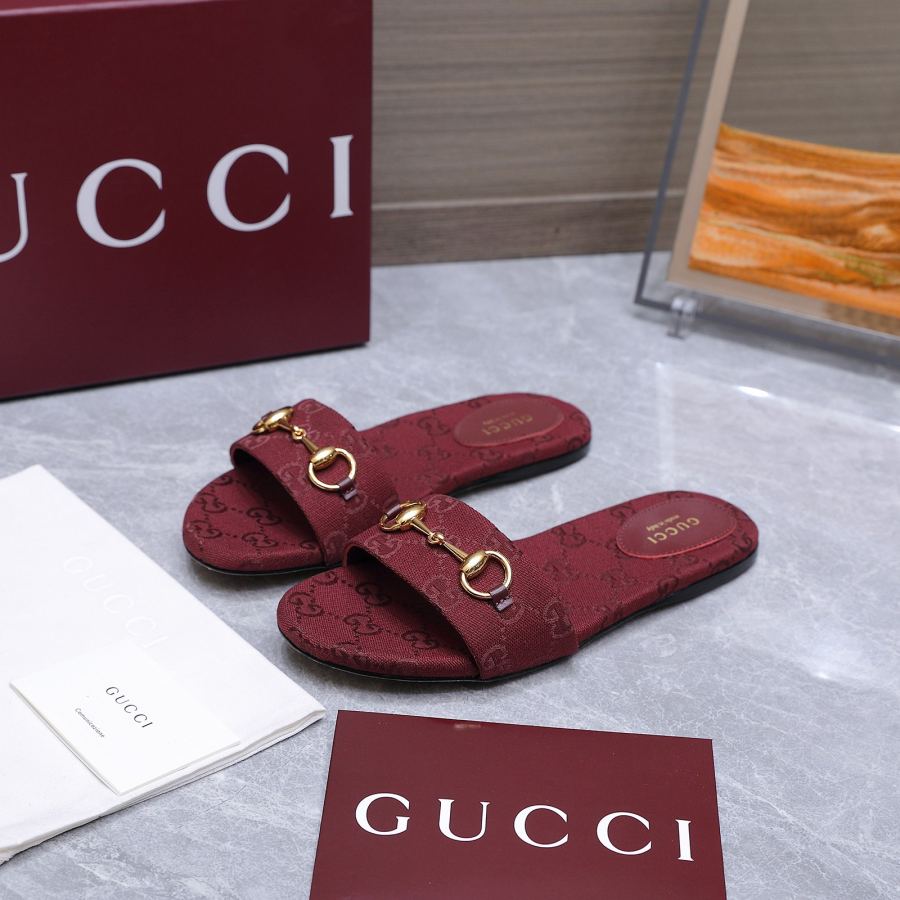 Gucci women's shoes G New G Ucc𝐢 G — AAA Quality Replica — photo 2