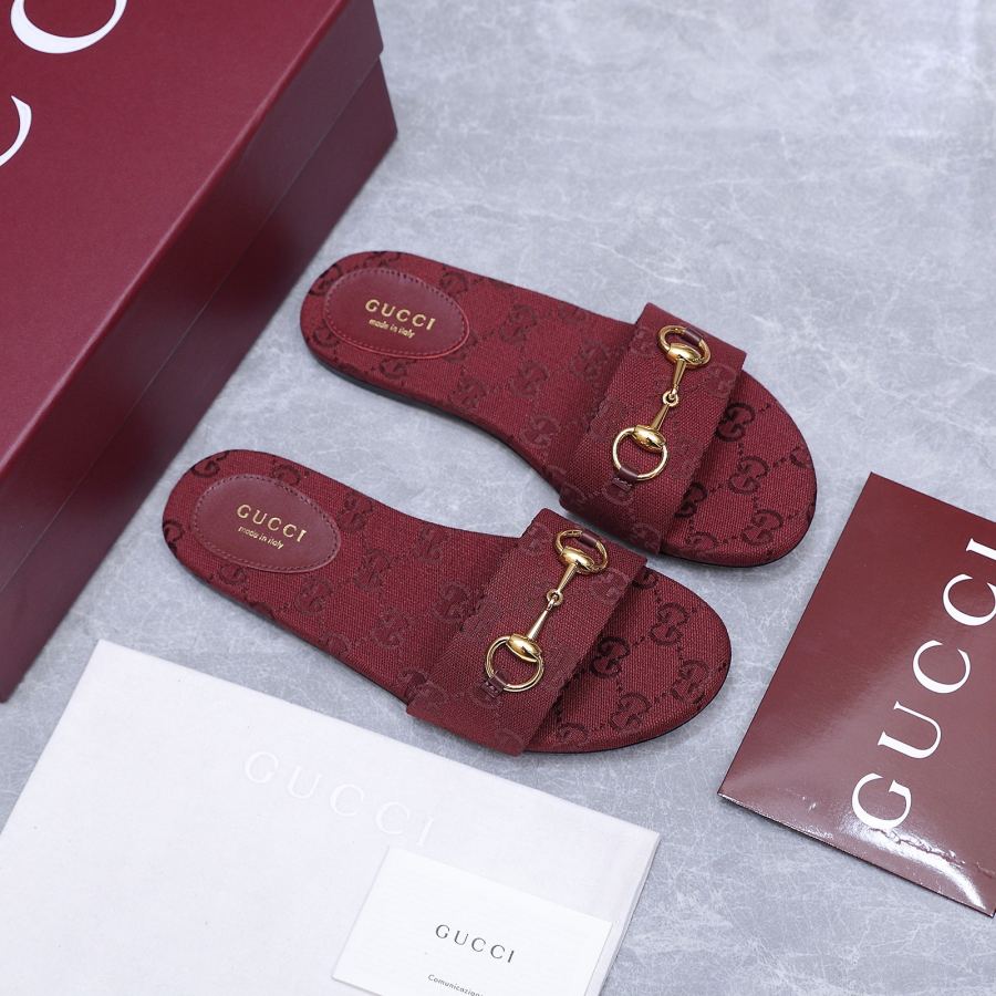 Gucci women's shoes G New G Ucc𝐢 G — AAA Quality Replica — photo 4
