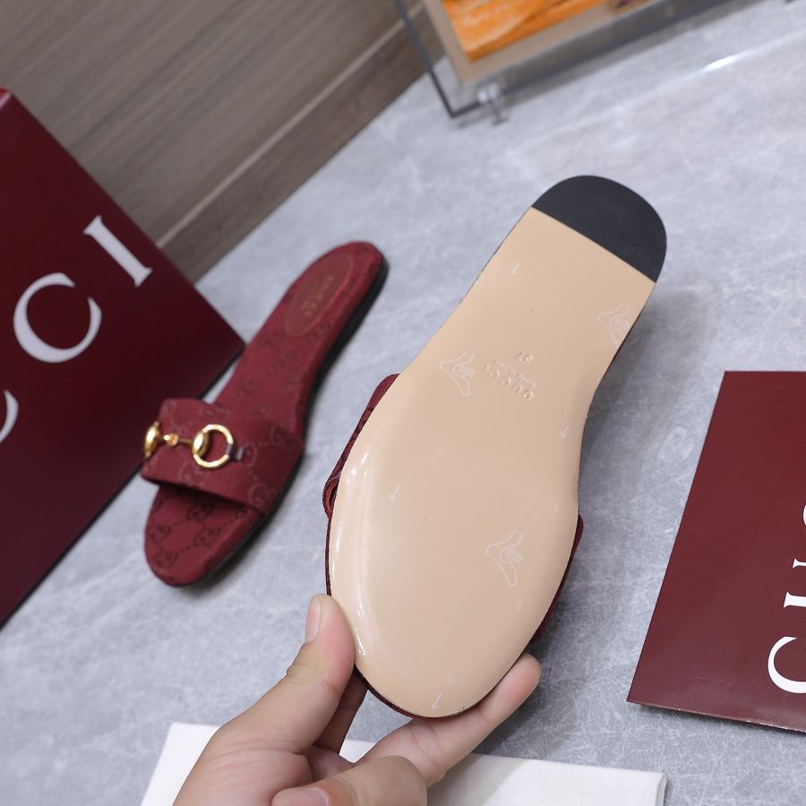 Gucci women's shoes G New G Ucc𝐢 G — AAA Quality Replica — photo 7