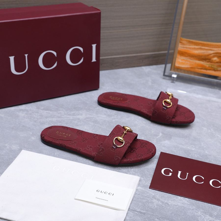 Gucci women's shoes G New G Ucc𝐢 G — AAA Quality Replica — photo 6