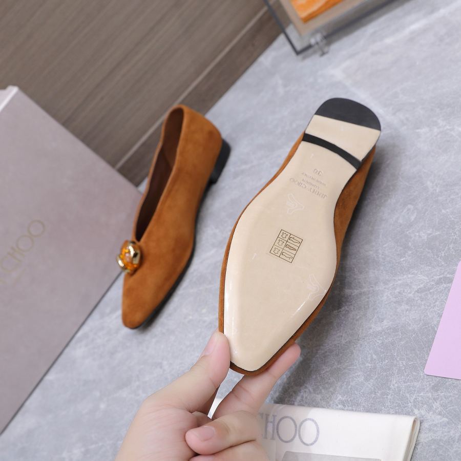 JIMMY women's shoes Jimmy Cho*26ss New — AAA Quality Replica — photo 7