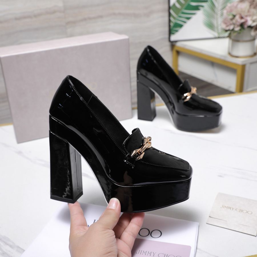 JIMMY women's shoes Jimmy Choo | JC — 1:1 Replica — photo 4
