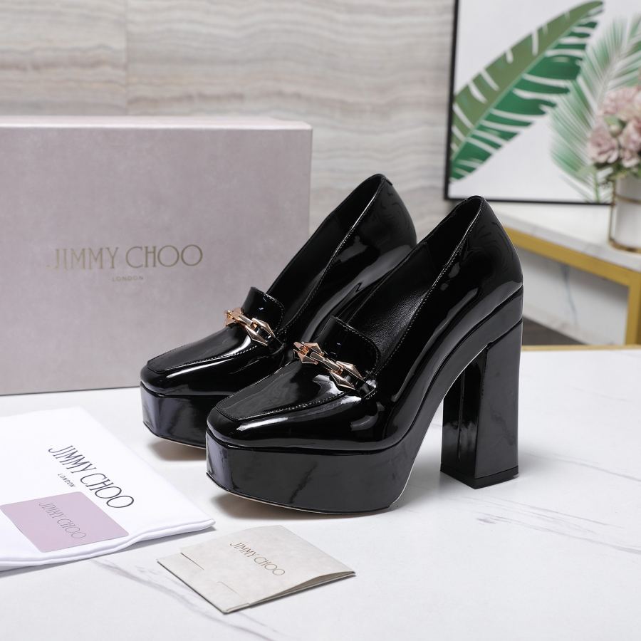JIMMY women's shoes Jimmy Choo | JC — 1:1 Replica — photo 5