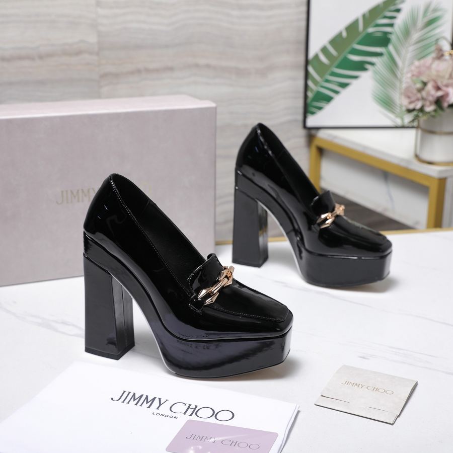 JIMMY women's shoes Jimmy Choo | JC — 1:1 Replica — photo 3