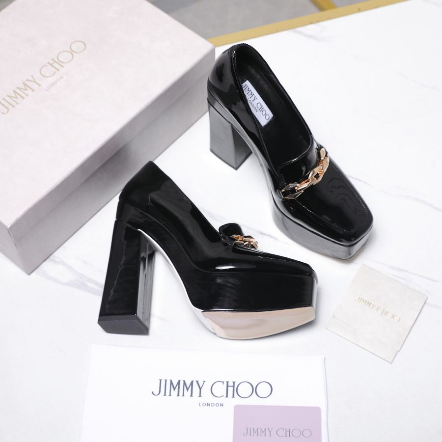 JIMMY women's shoes Jimmy Choo | JC — 1:1 Replica — photo 8