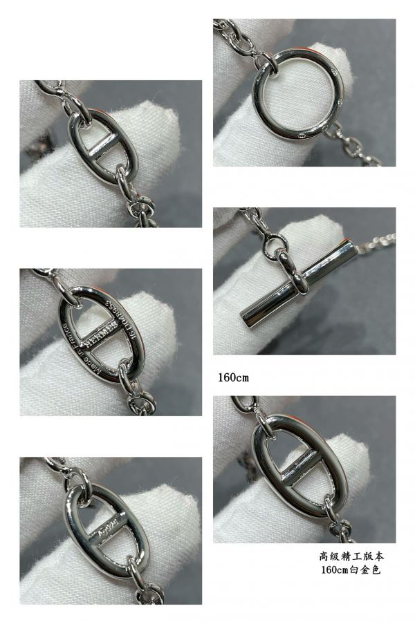 Hermes Jewelry K 5140740 160cm Hermes genuine replica Hermes Farandole — photo 9
