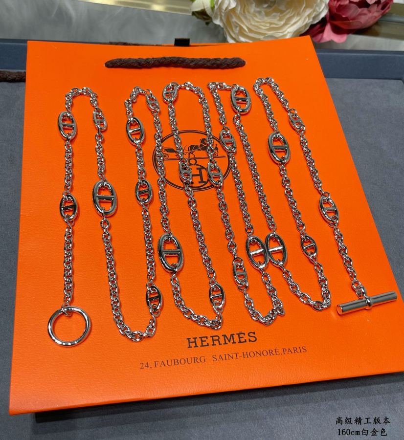 Hermes Jewelry K 5140740 160cm Hermes genuine replica Hermes Farandole — photo 5