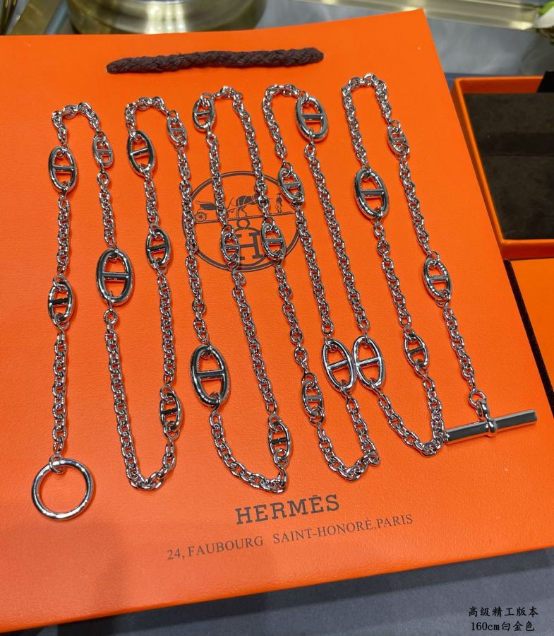 Hermes Jewelry K 5140740 160cm Hermes genuine replica Hermes Farandole — photo 6