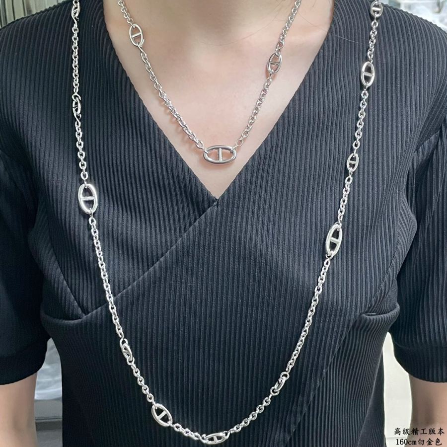 Hermes Jewelry K 5140740 160cm Hermes genuine replica Hermes Farandole — photo 2